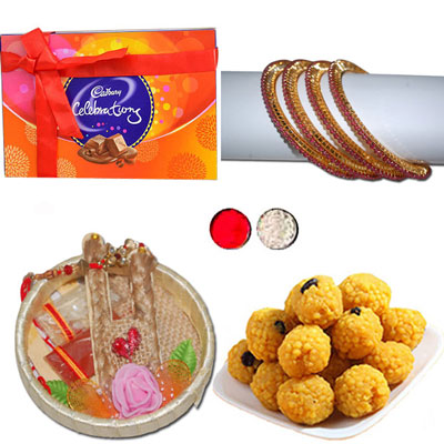 "Bhaiya Bhabi Gifts - Code BBG08 - Click here to View more details about this Product